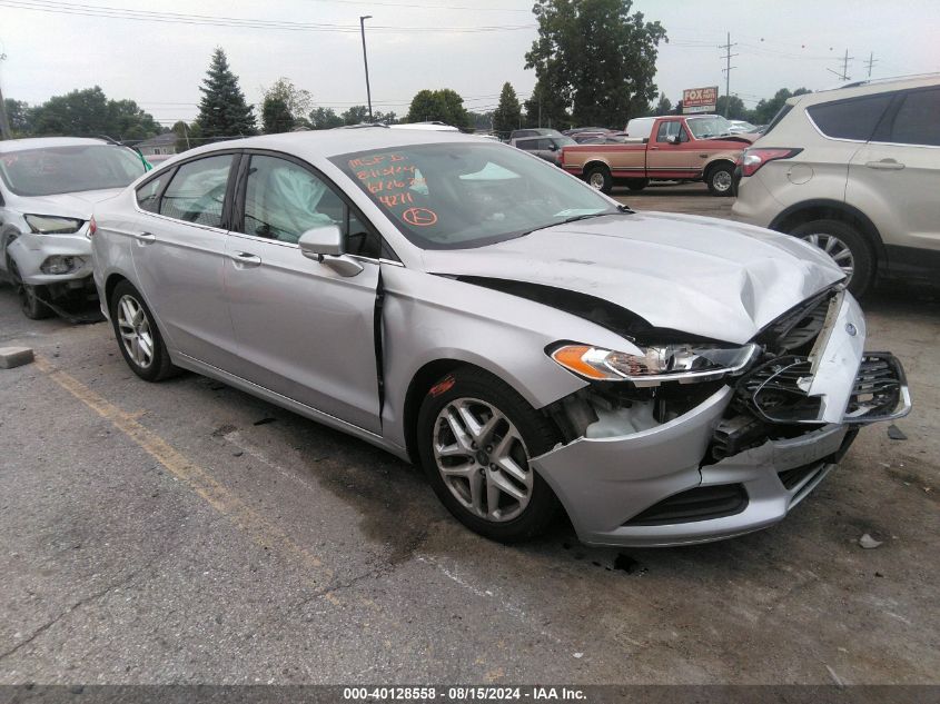 1FA6P0H7XG5124271 2016 FORD FUSION - Image 1