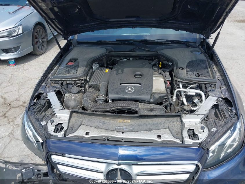 WDDZF4KB0KA642345 2019 Mercedes-Benz E 300 4Matic