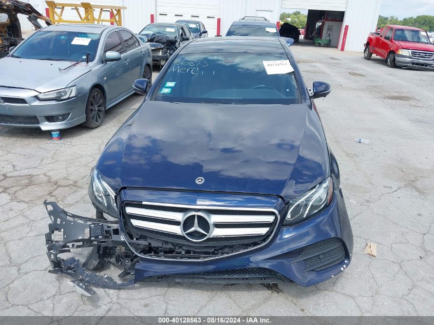 WDDZF4KB0KA642345 2019 Mercedes-Benz E 300 4Matic