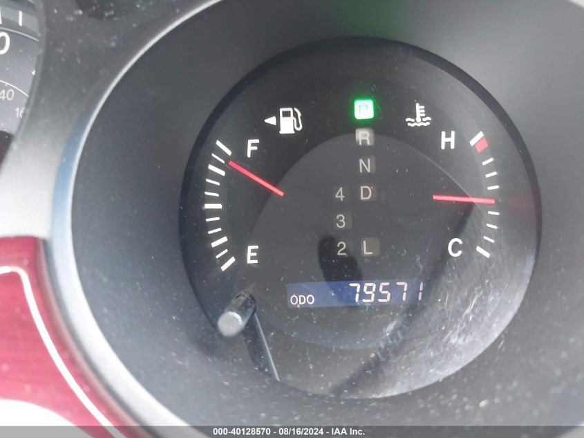 2004 Lexus Es 330 VIN: JTHBA30G545038254 Lot: 40128570