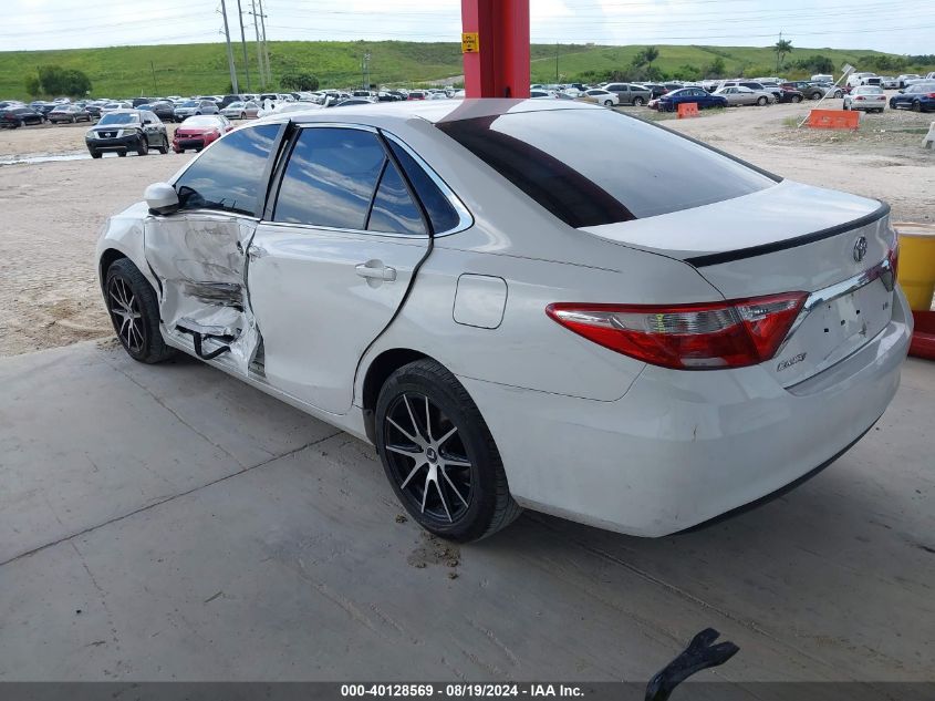 2015 Toyota Camry Le VIN: 4T1BF1FK7FU061347 Lot: 40128569