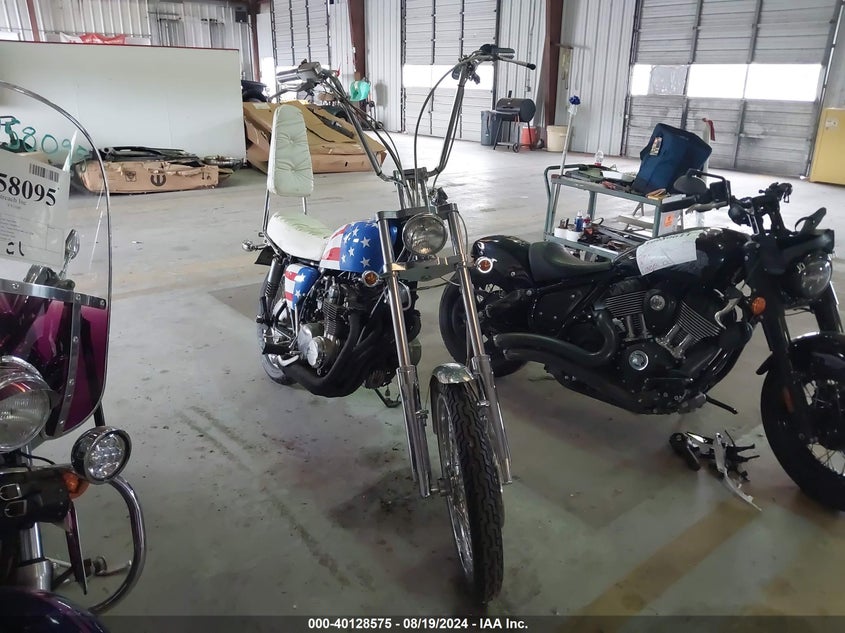 CB550F1000141 HONDA CB550 Photo 1