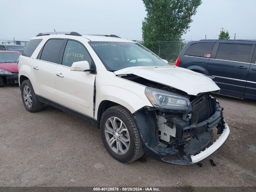 2014 GMC Acadia Slt-1 VIN: 1GKKVRKD1EJ104355 Lot: 40128578