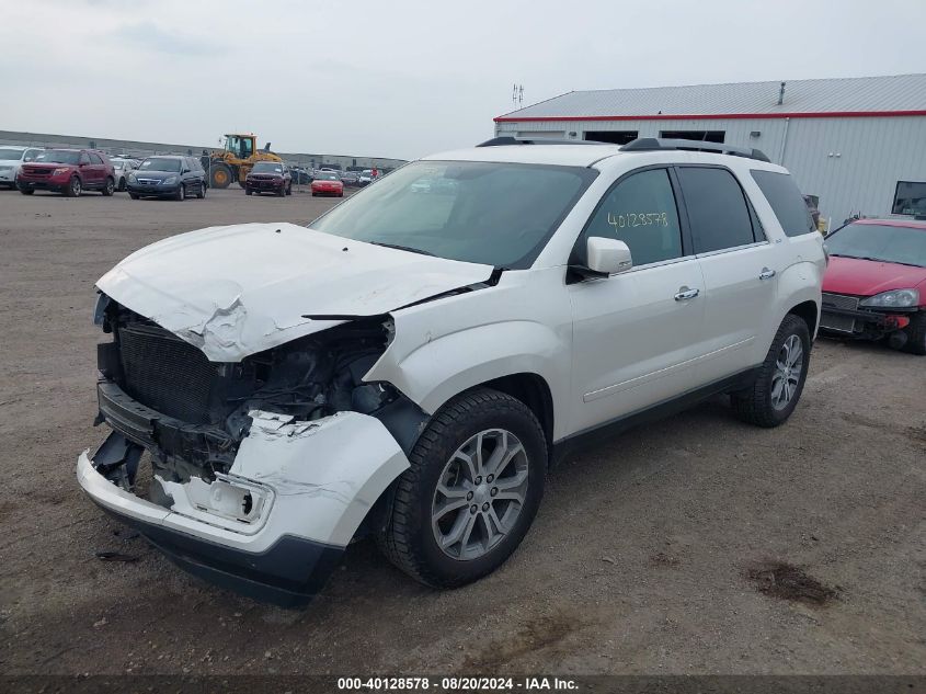 2014 GMC Acadia Slt-1 VIN: 1GKKVRKD1EJ104355 Lot: 40128578