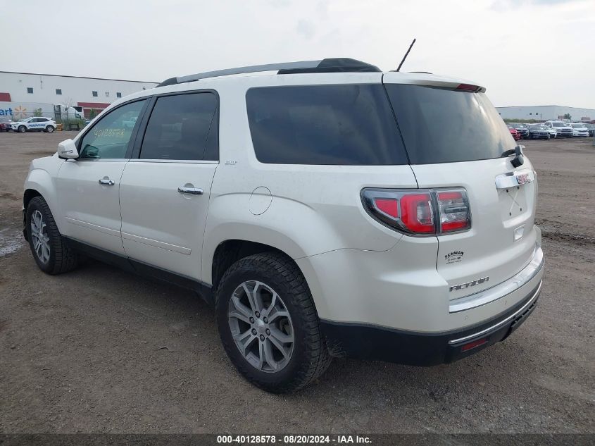 2014 GMC Acadia Slt-1 VIN: 1GKKVRKD1EJ104355 Lot: 40128578