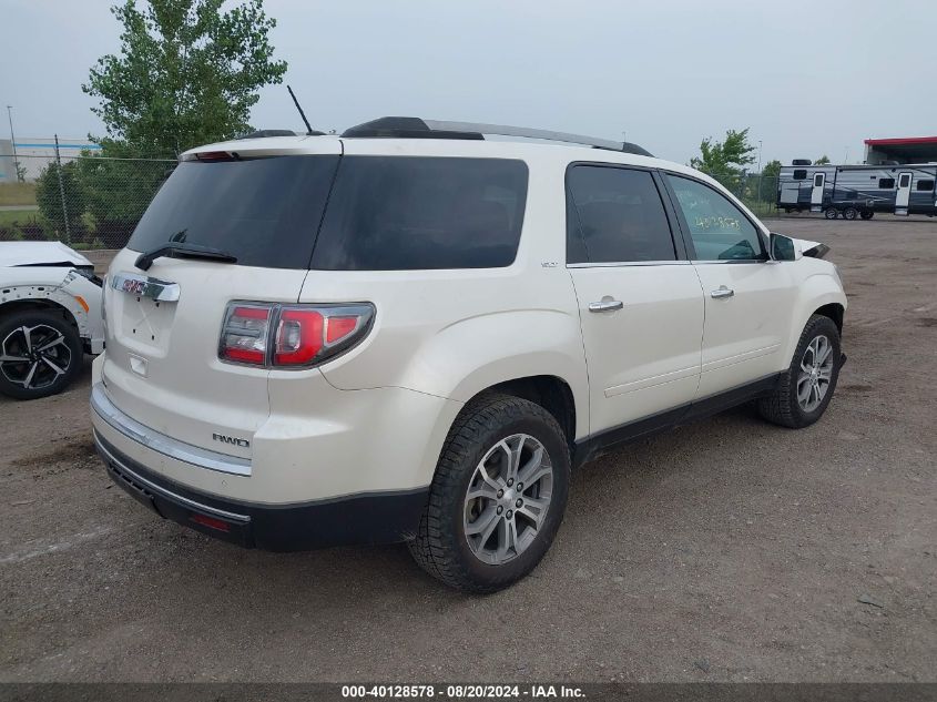 2014 GMC Acadia Slt-1 VIN: 1GKKVRKD1EJ104355 Lot: 40128578