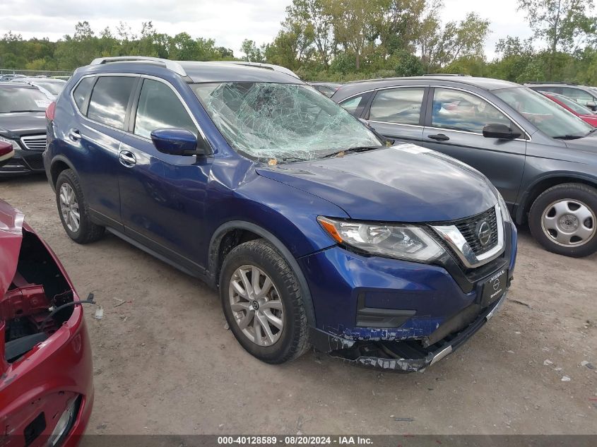 JN8AT2MT7LW001695 2020 NISSAN ROGUE - Image 1