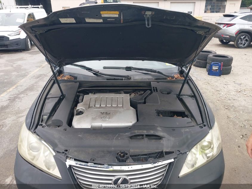 2007 Lexus Es 350 VIN: JTHBJ46G872064172 Lot: 40128592