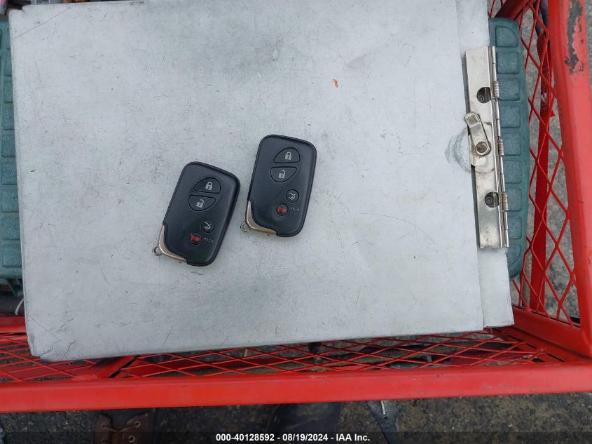 2007 Lexus Es 350 VIN: JTHBJ46G872064172 Lot: 40128592