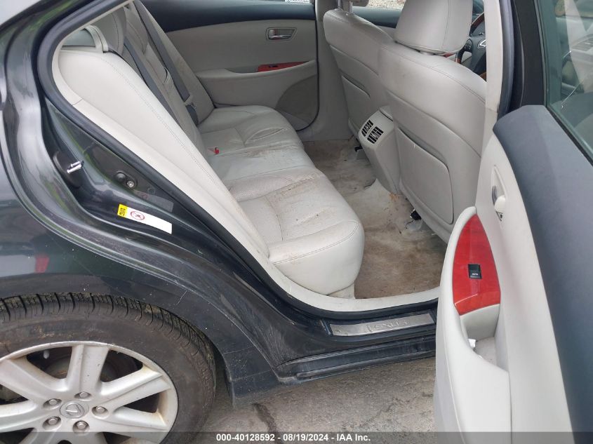 2007 Lexus Es 350 VIN: JTHBJ46G872064172 Lot: 40128592