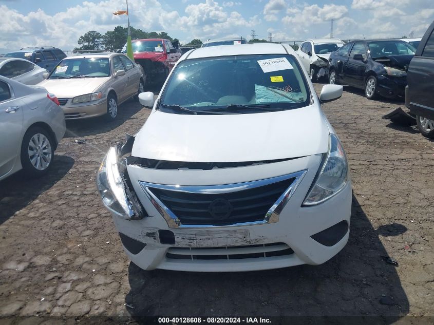 3N1CN7AP2GL855771 2016 Nissan Versa 1.6 S/1.6 S+/1.6 Sl/1.6 Sv