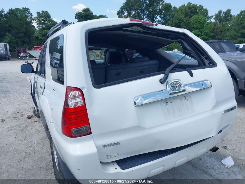 JTEZU14RX60068806 2006 TOYOTA 4RUNNER photo no. 12