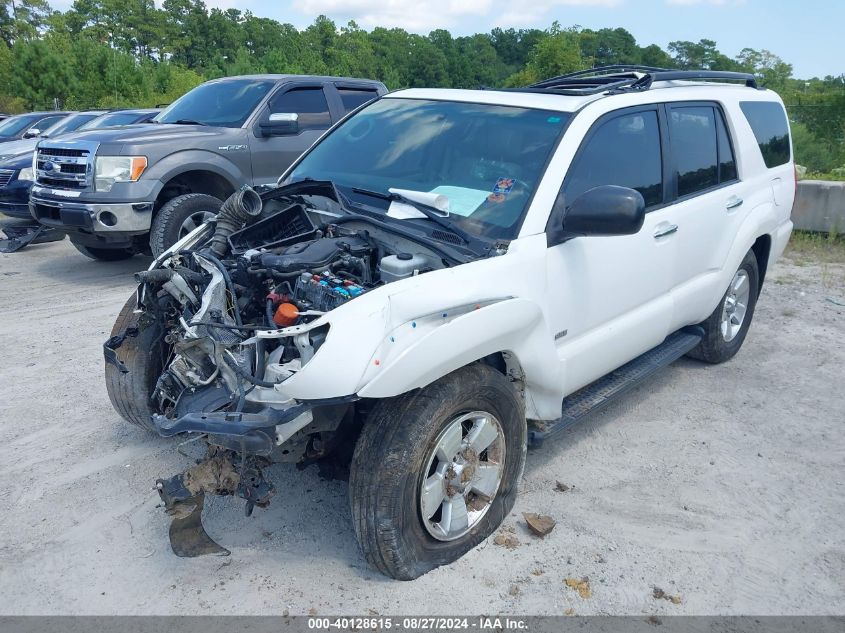 2006 Toyota 4Runner Sr5 V6 VIN: JTEZU14RX60068806 Lot: 40128615