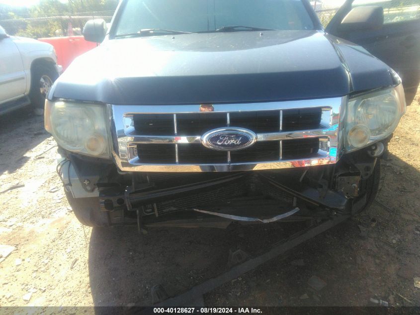 2008 Ford Escape Xlt VIN: 1FMCU03148KD07589 Lot: 40128627