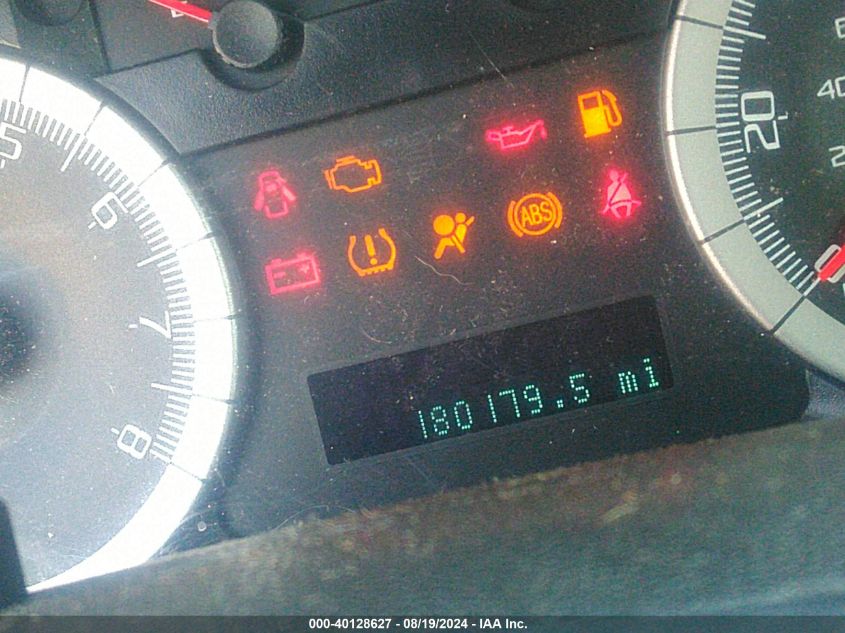 2008 Ford Escape Xlt VIN: 1FMCU03148KD07589 Lot: 40128627