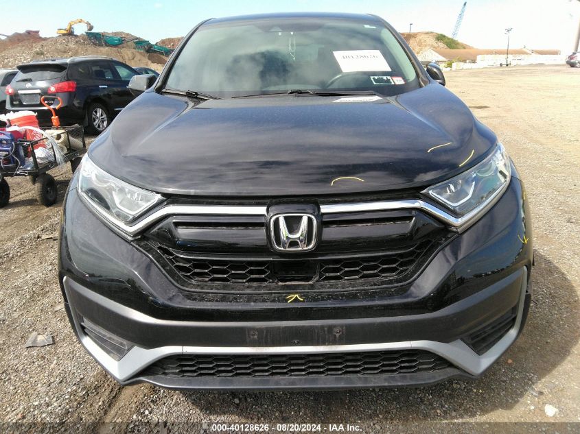 2022 Honda Cr-V Se VIN: 7FARW2H72NE001425 Lot: 40128626