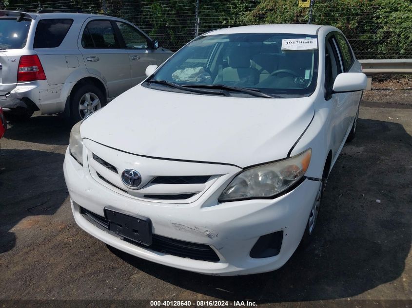 2011 Toyota Corolla Le VIN: 2T1BU4EE5BC659502 Lot: 40128640