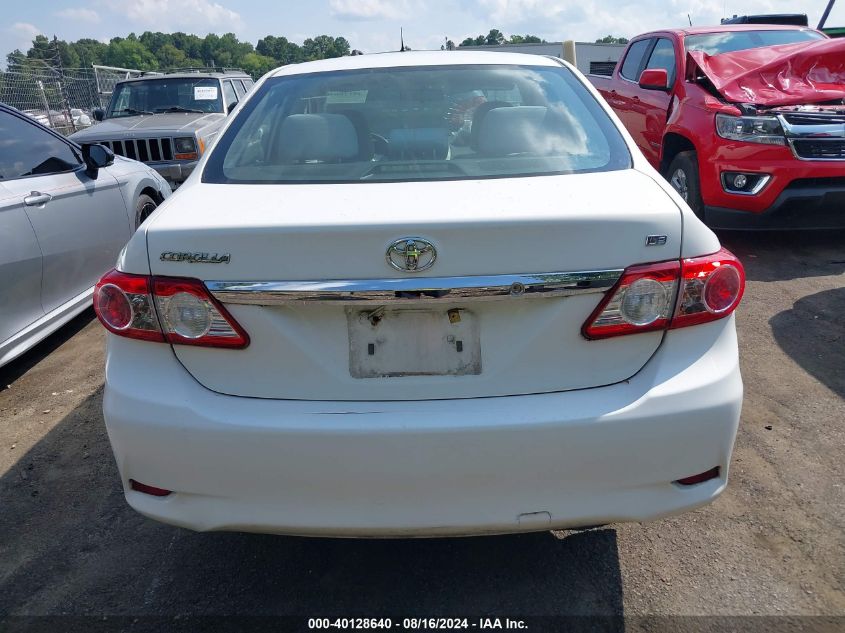 2011 Toyota Corolla Le VIN: 2T1BU4EE5BC659502 Lot: 40128640