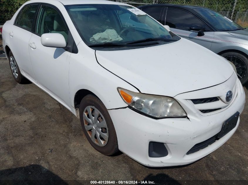 2011 Toyota Corolla Le VIN: 2T1BU4EE5BC659502 Lot: 40128640