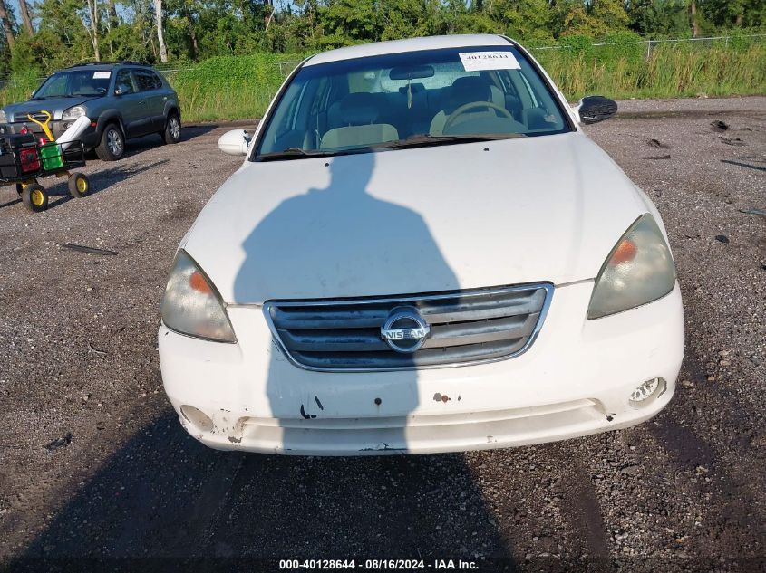 2004 Nissan Altima 2.5 S VIN: 1N4AL11DX4C168094 Lot: 40128644