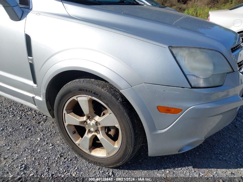 2014 Chevrolet Captiva Lt VIN: 3GNAL3EK9ES643896 Lot: 40128645