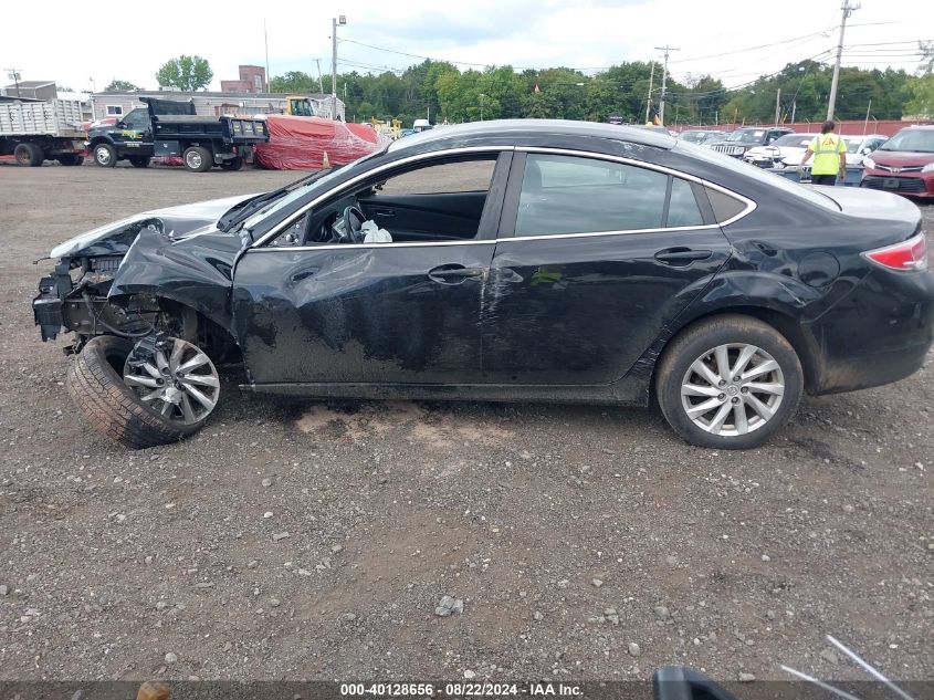 2011 Mazda Mazda6 I Touring VIN: 1YVHZ8CH3B5M04046 Lot: 40128656