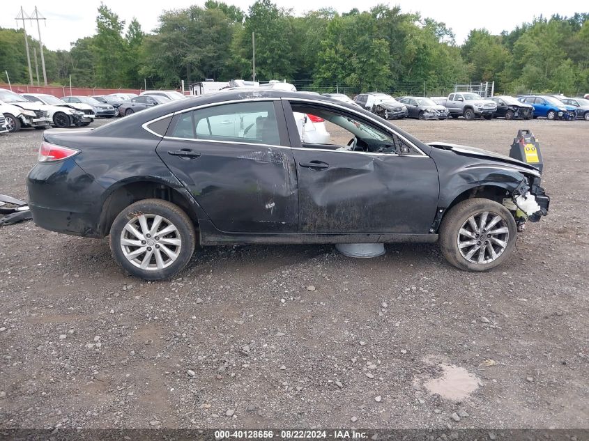 2011 Mazda Mazda6 I Touring VIN: 1YVHZ8CH3B5M04046 Lot: 40128656