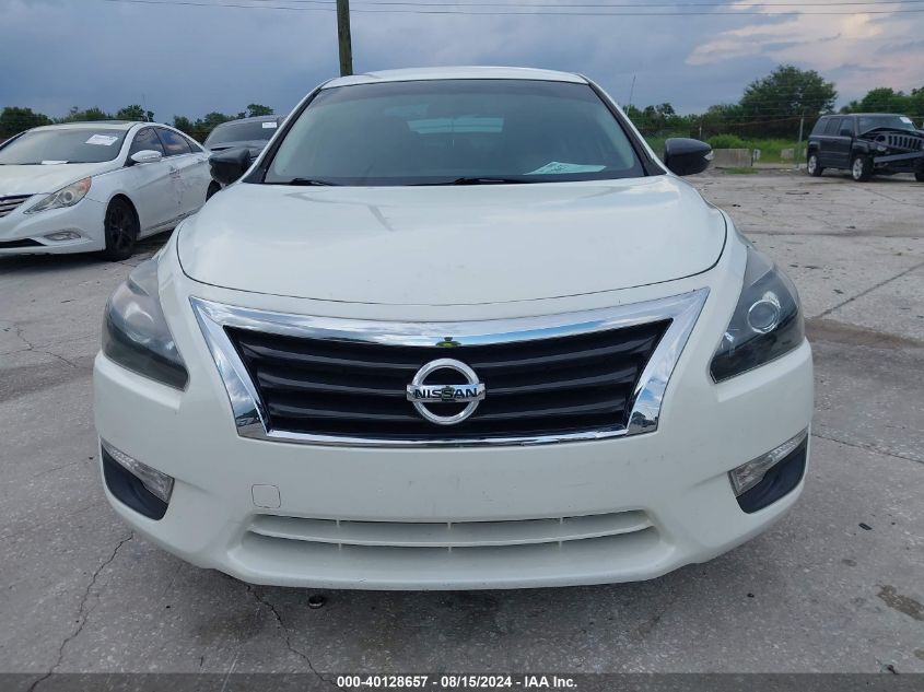 2014 Nissan Altima 2.5 S VIN: 1N4AL3AP4EN380906 Lot: 40128657