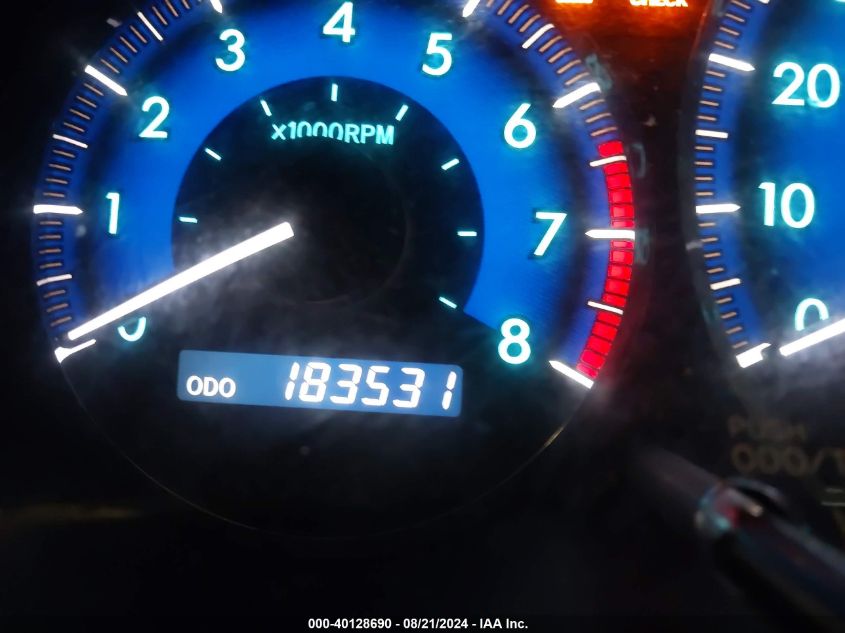 2009 Toyota Sienna Le VIN: 5TDZK23C59S240965 Lot: 40128690