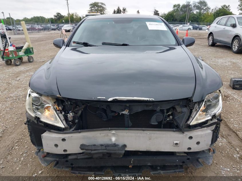 JTHBL46F175010292 2007 Lexus Ls 460