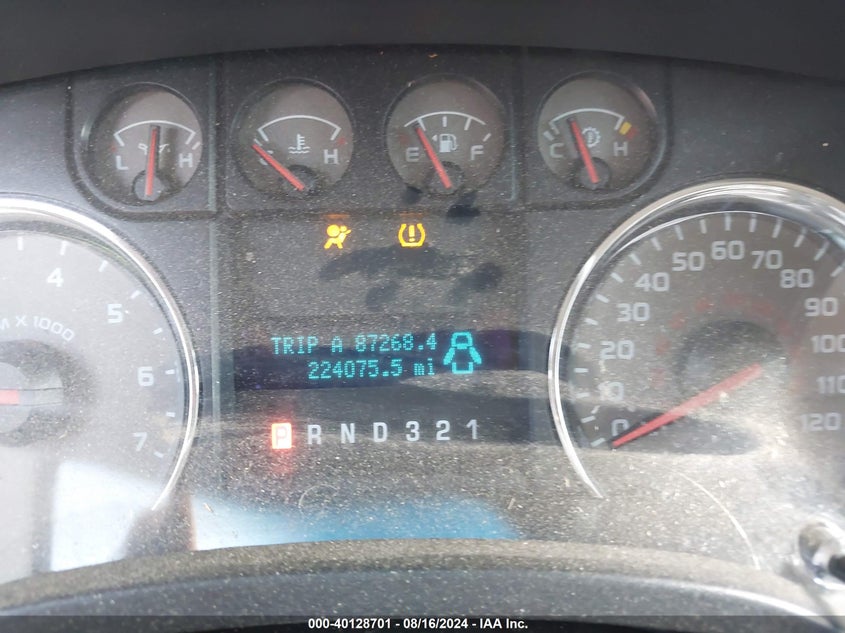 2010 Ford F-150 Xlt VIN: 1FTEW1C84AFD70863 Lot: 40128701