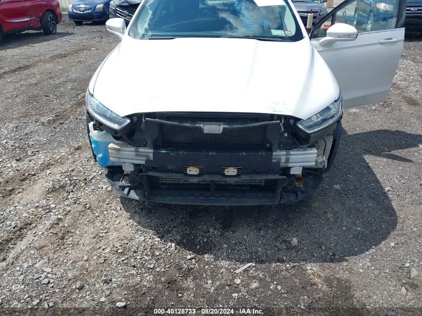 2013 Ford Fusion Se VIN: 3FA6P0HR2DR175533 Lot: 40128733