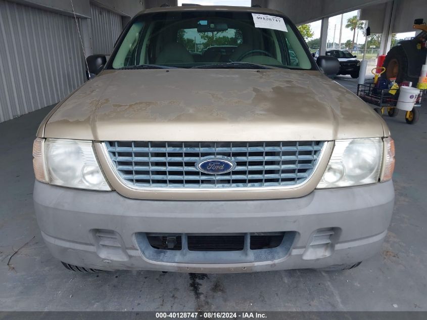 2002 Ford Explorer Xls VIN: 1FMZU72E72UB62423 Lot: 40128747