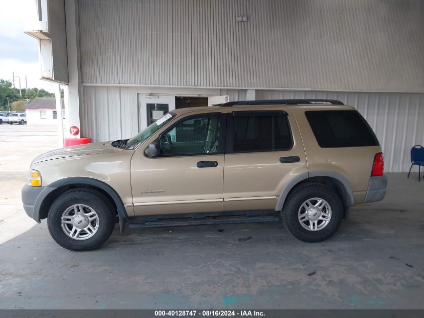 2002 Ford Explorer Xls VIN: 1FMZU72E72UB62423 Lot: 40128747