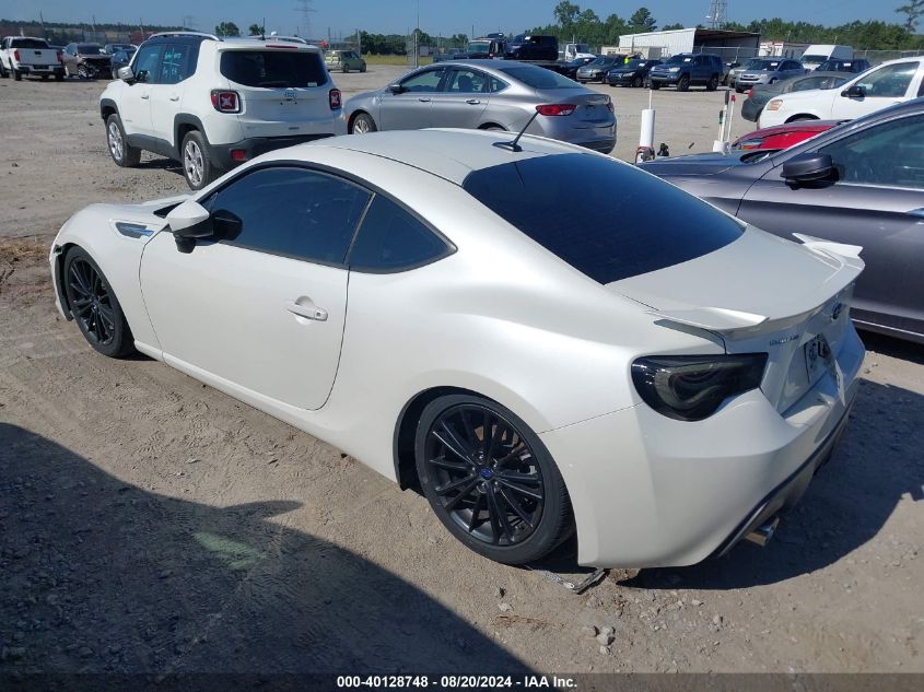 VIN JF1ZCAC11D1613520 2013 Subaru BRZ, Limited no.3