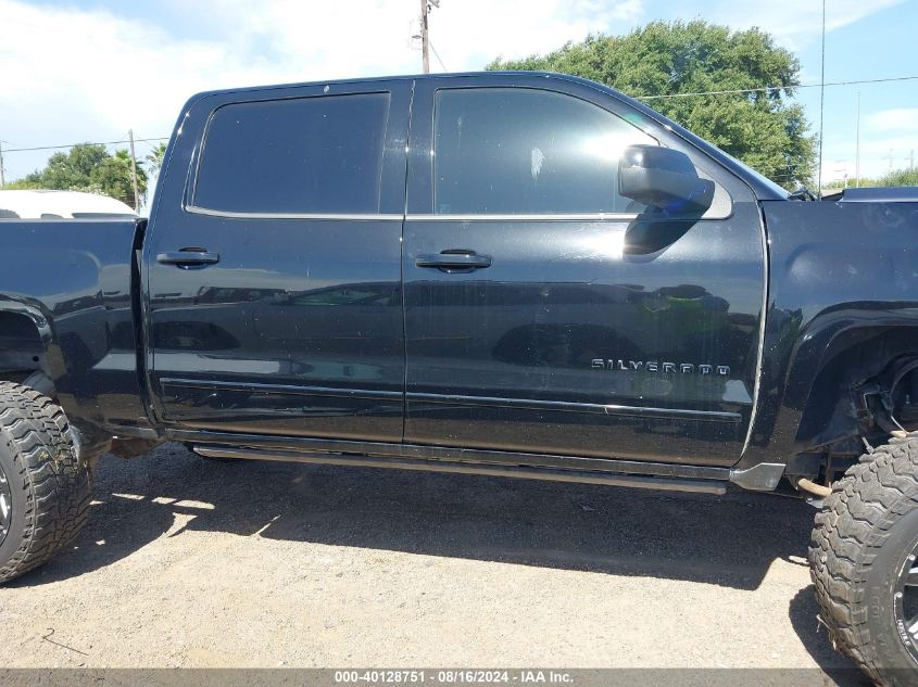 2016 Chevrolet Silverado 1500 2Lt VIN: 3GCUKREC5GG176485 Lot: 40128751