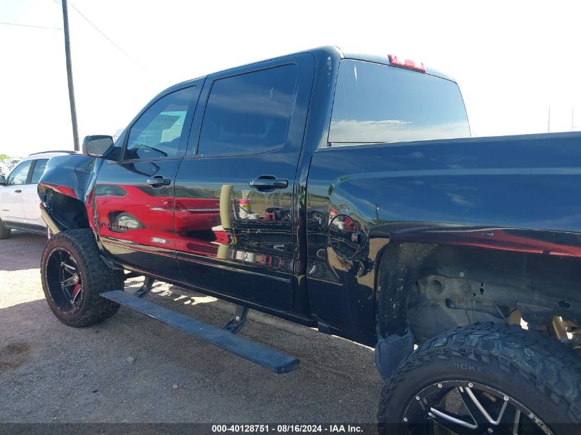 2016 Chevrolet Silverado 1500 2Lt VIN: 3GCUKREC5GG176485 Lot: 40128751