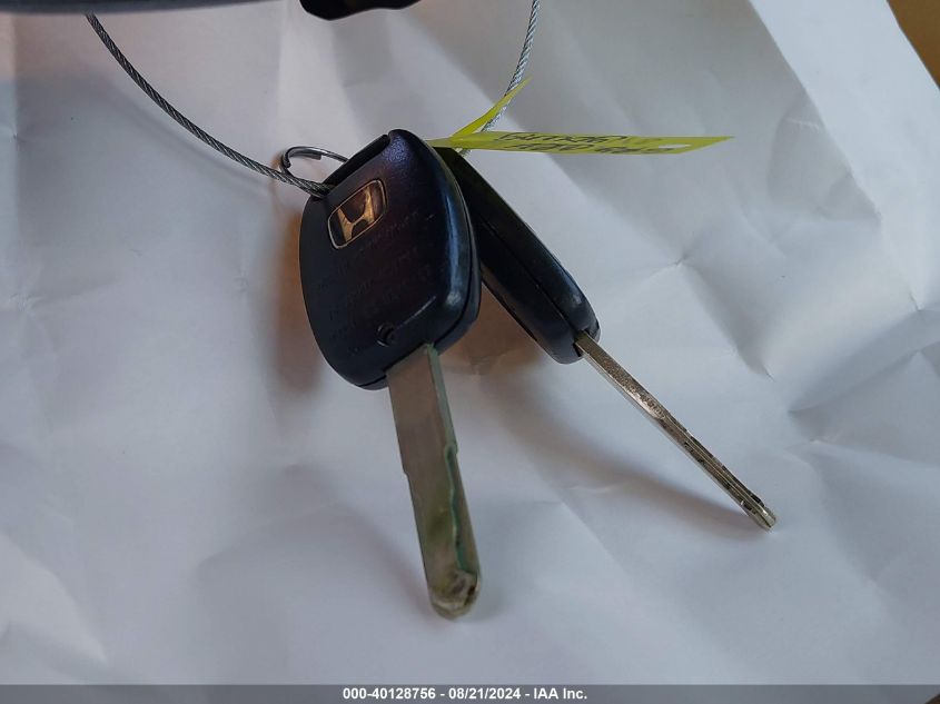 2009 Honda Cr-V Lx VIN: 3CZRE383X9G707053 Lot: 40128756