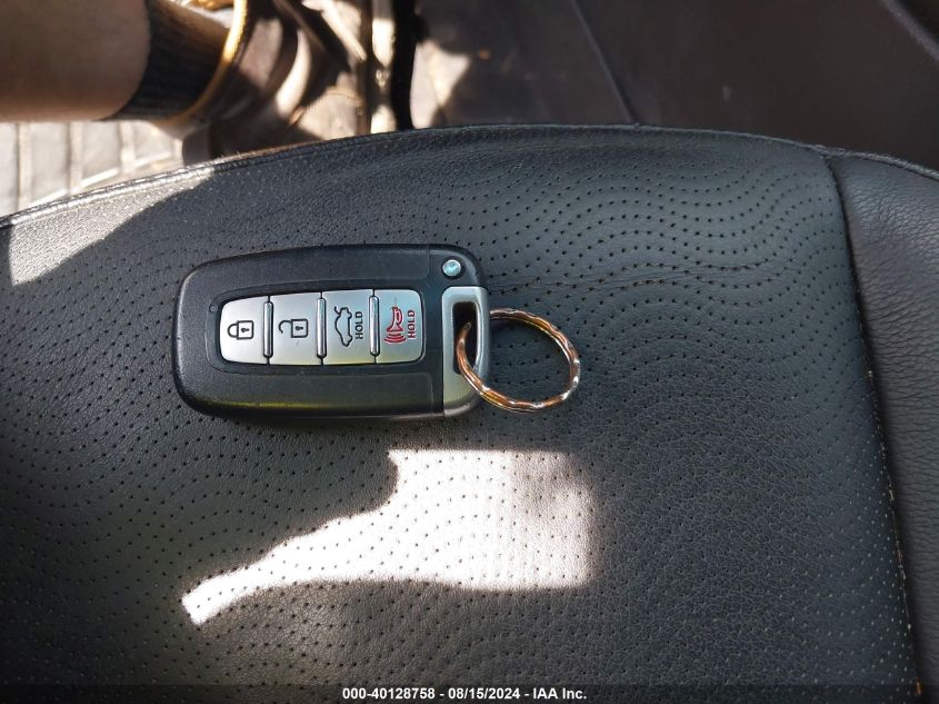 2013 Hyundai Elantra Limited VIN: 5NPDH4AE7DH336362 Lot: 40128758