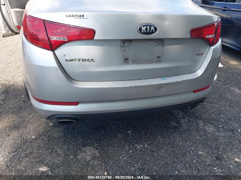 2013 KIA OPTIMA LX - KNAGM4A79D5306092