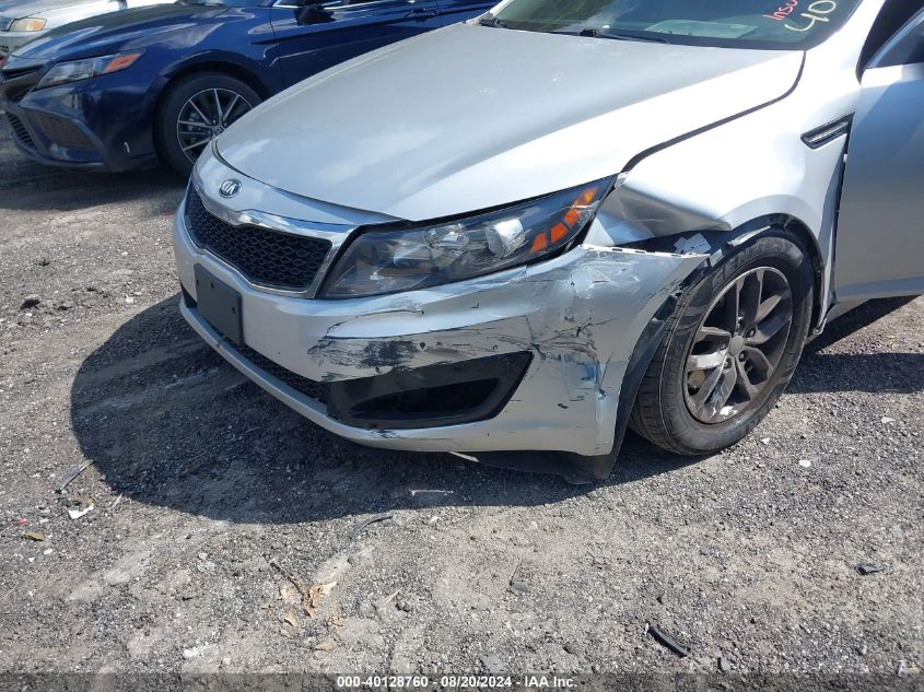 2013 KIA OPTIMA LX - KNAGM4A79D5306092