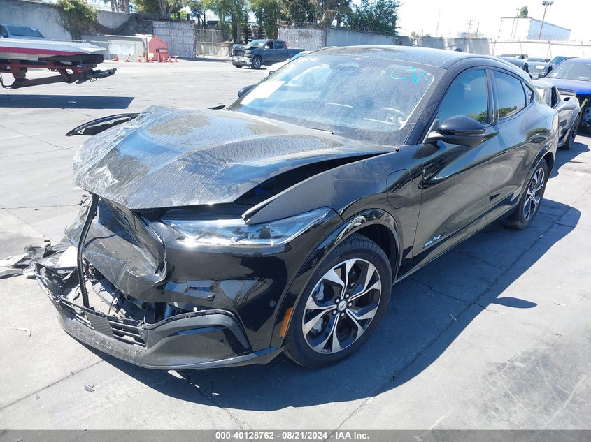 2023 FORD MUSTANG MACH-E PREMIUM - 3FMTK3R78PMA40418