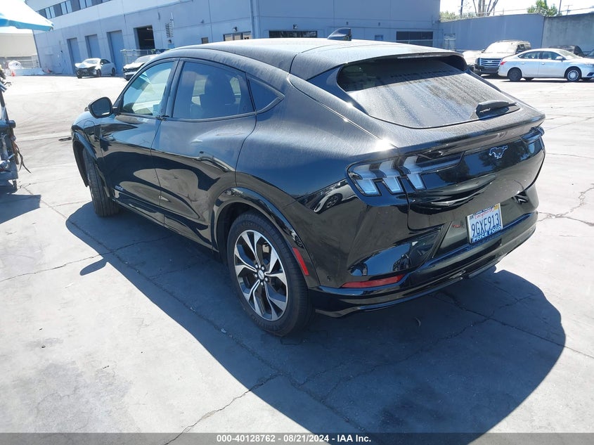 2023 FORD MUSTANG MACH-E PREMIUM - 3FMTK3R78PMA40418