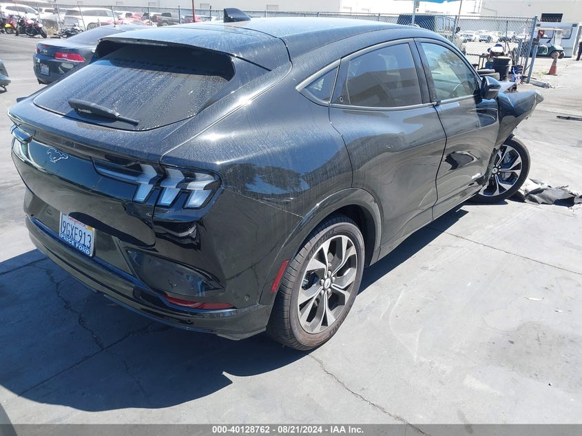 2023 FORD MUSTANG MACH-E PREMIUM - 3FMTK3R78PMA40418