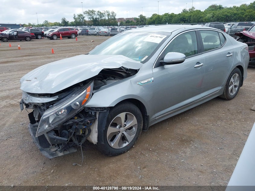 2015 KIA OPTIMA VIN: KNAGM4ADXF5084610