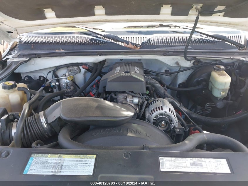 2000 Chevrolet Silverado 1500 Lt VIN: 2GCEC19TXY1124230 Lot: 40128793