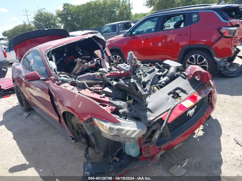 2017 FORD MUSTANG GT - 1FA6P8CF6H5249797