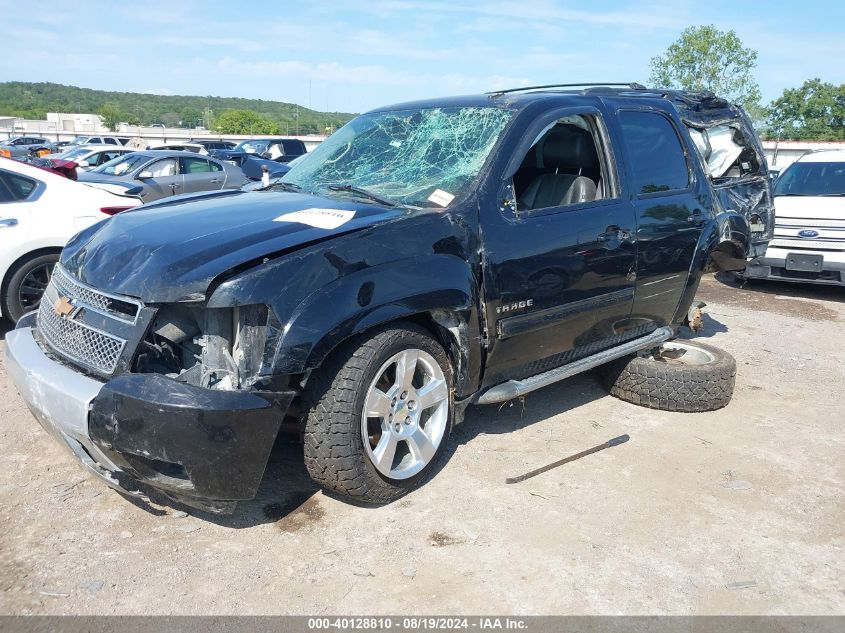 VIN 3GTP1VE01DG184030 2011 CHEVROLET TAHOE no.2