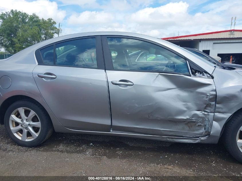 2010 Mazda 3 I VIN: JM1BL1SF7A1333962 Lot: 40128816