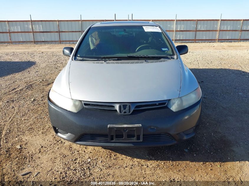 2008 Honda Civic Ex-L VIN: 2HGFG129X8H574413 Lot: 40128835